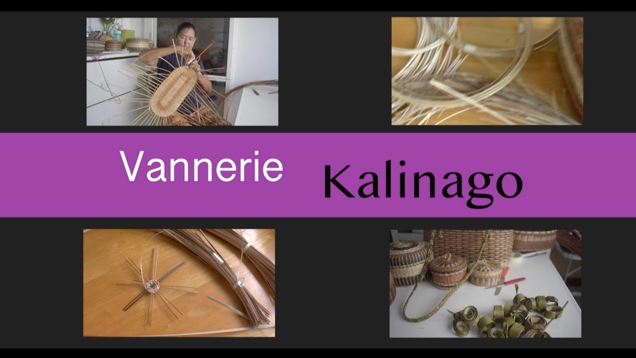 Vannerie kalinago