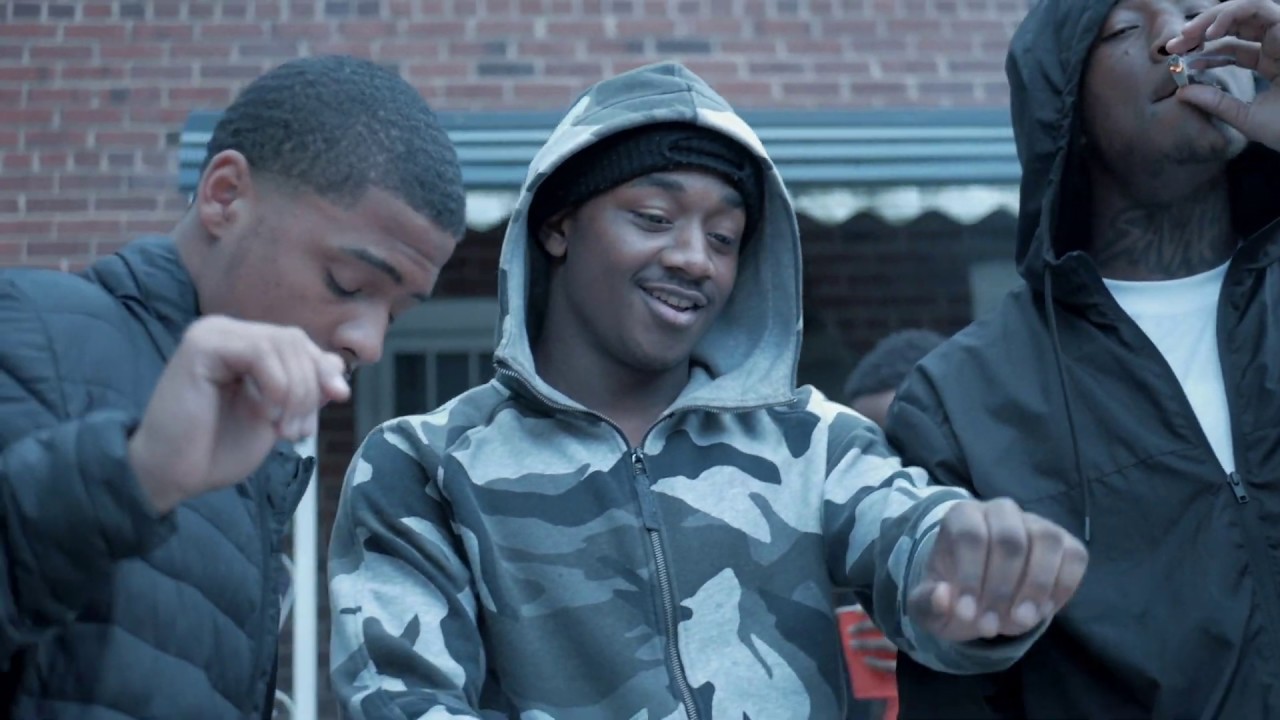 Lil Lo x No Savage - Harder (Official Video) shot by @Kodygracee