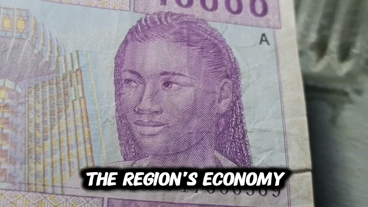 🇹🇬 Central Africa Togo 10,000 Francs 2002 UNC &ndash; History & Value 💰#10000Francs #RareCurrency #Money