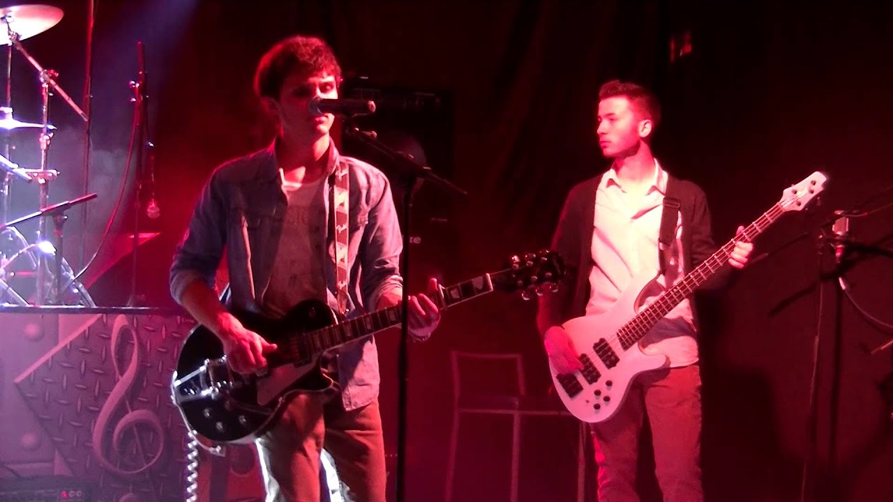 You Know What There Is In My Mind - The Cherry Burst