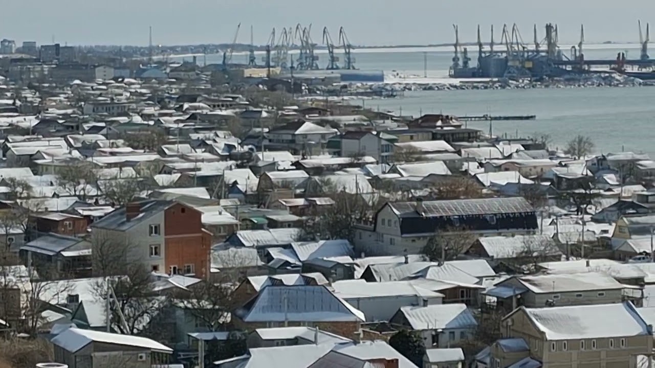 Бердянск 3 фев.2026г