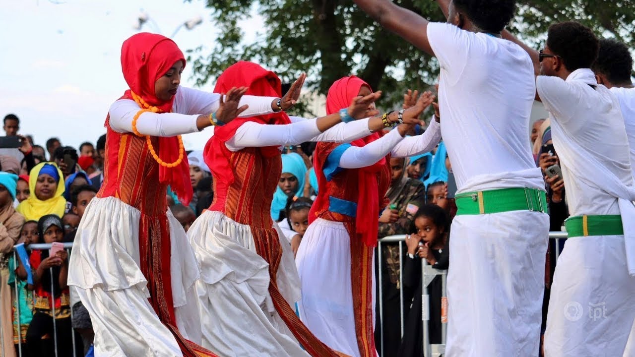 Learning Somali Culture Through Traditional Dance