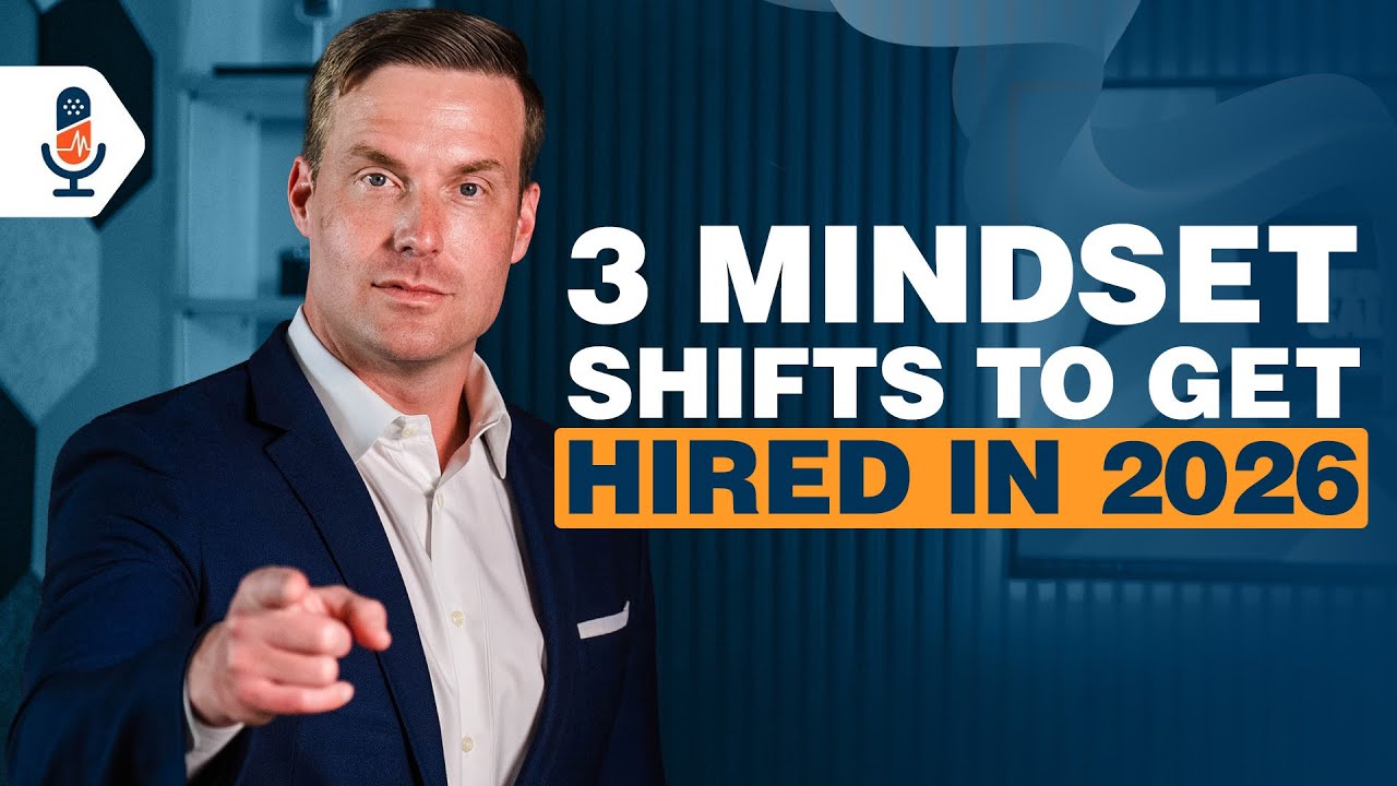The Mindset Shift You Need to Break into Pharmaceutical Sales