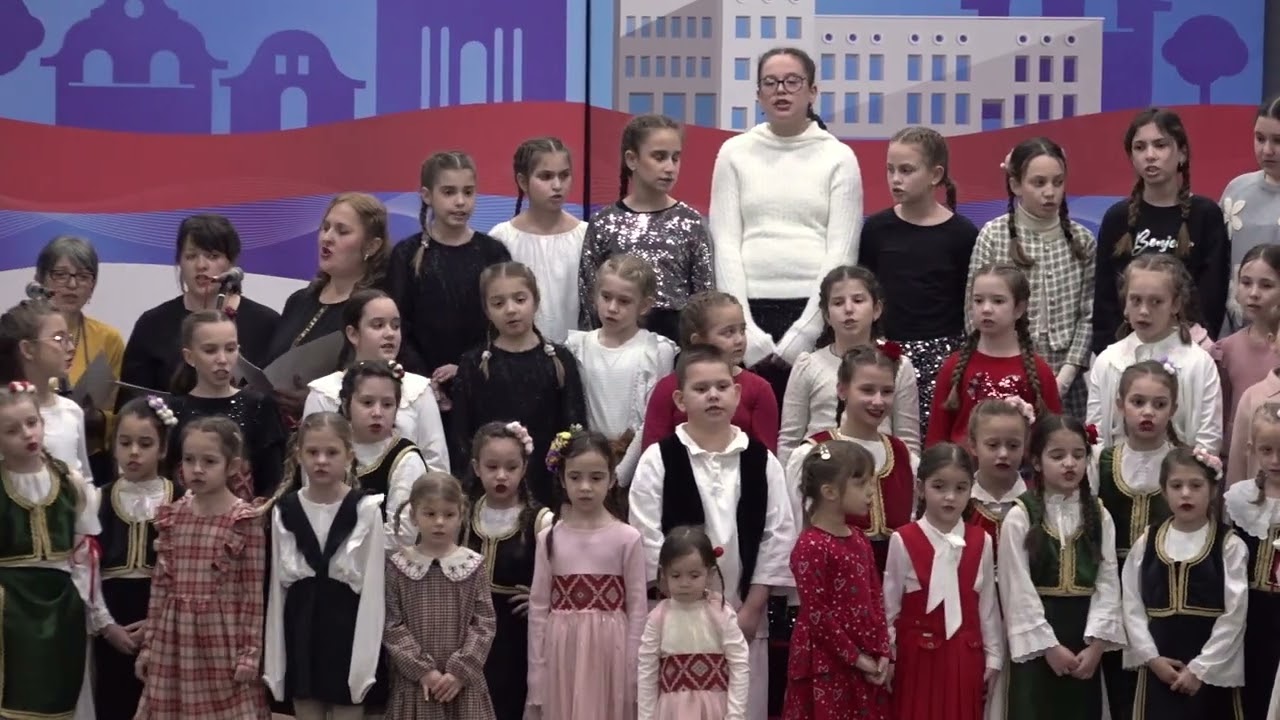 Божић Божић благи дан Плетеница музички састав