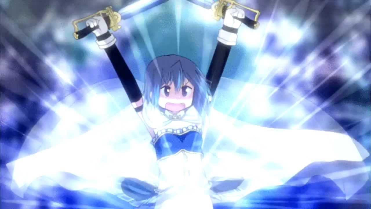 Sayaka Magica