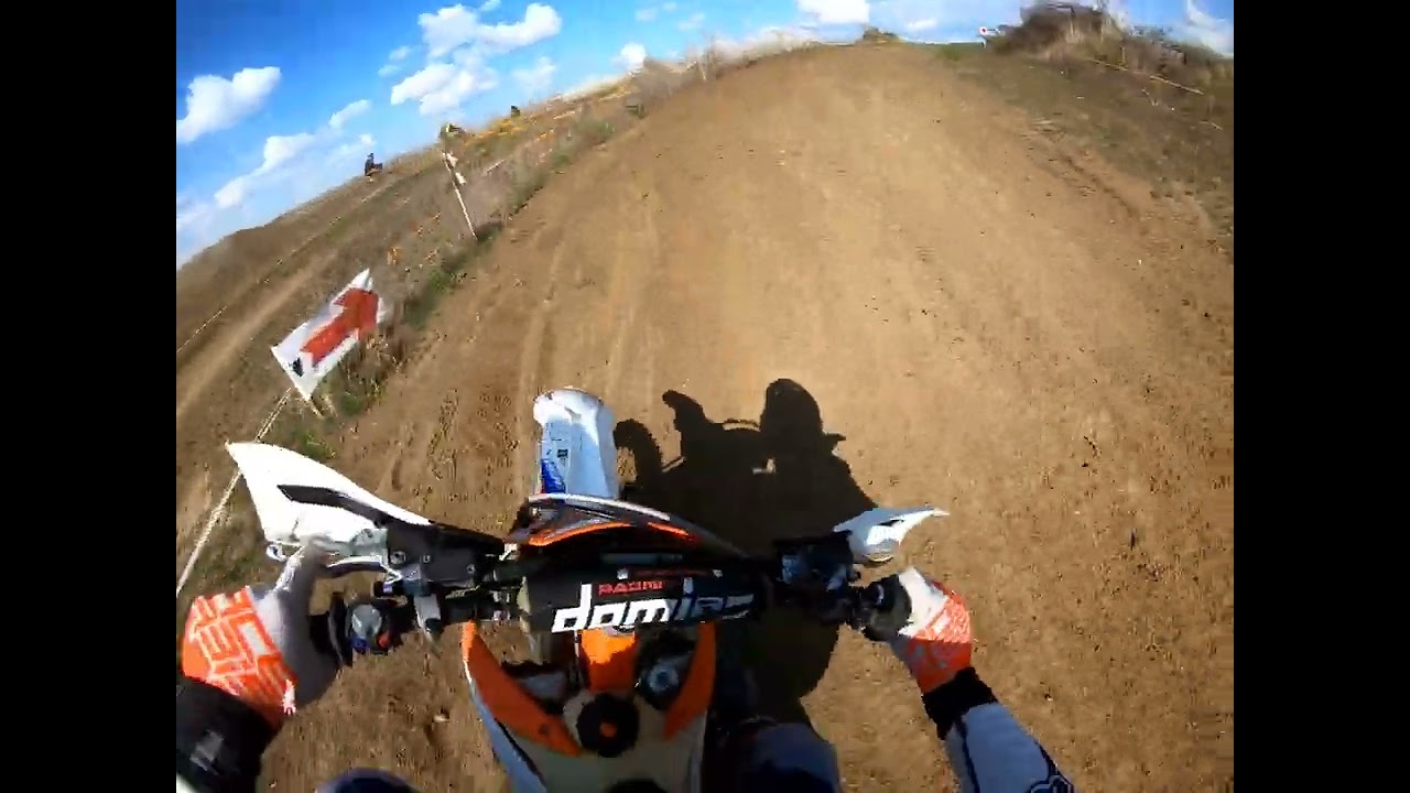Mistrzostwa Polski Enduro 2022 Chełmno hobby próba enduro