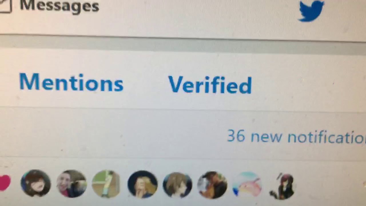 twitter verified
