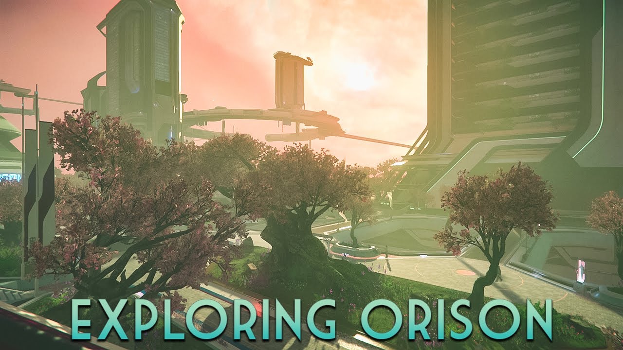 Star Citizen - Exploring Orison | 3.14 PTU