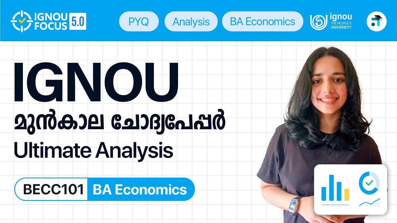 BECC 101 Introductory Microeconomics | BA Economics | IGNOU PYQ Analysis #ignouexam #learnwise