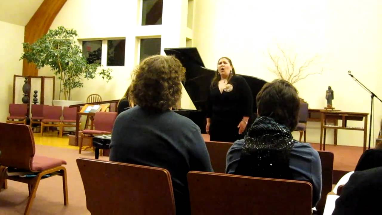 &Eacute;l&eacute;gie by Jules Massenet/Louis Gallet