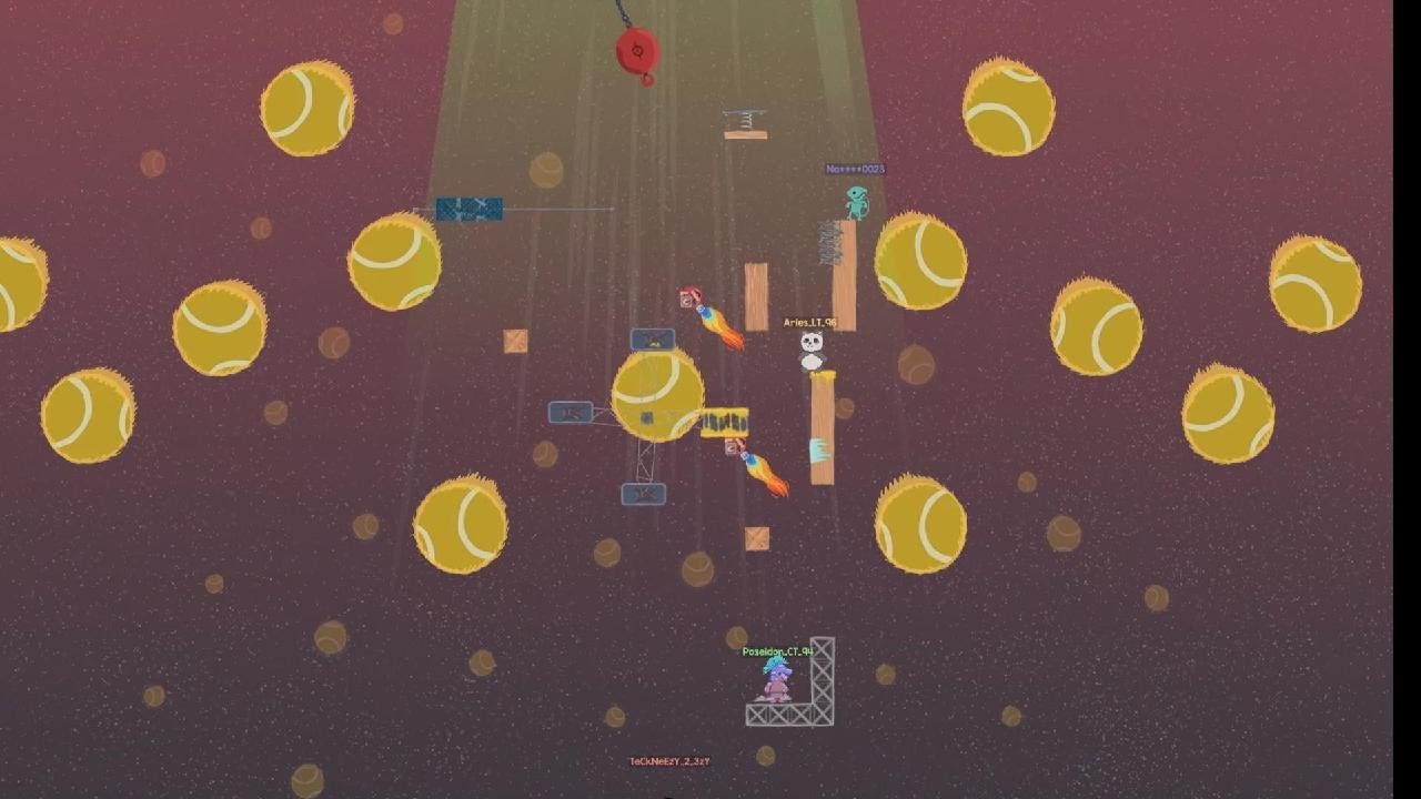 Ultimate Chicken Horse: Some more for you