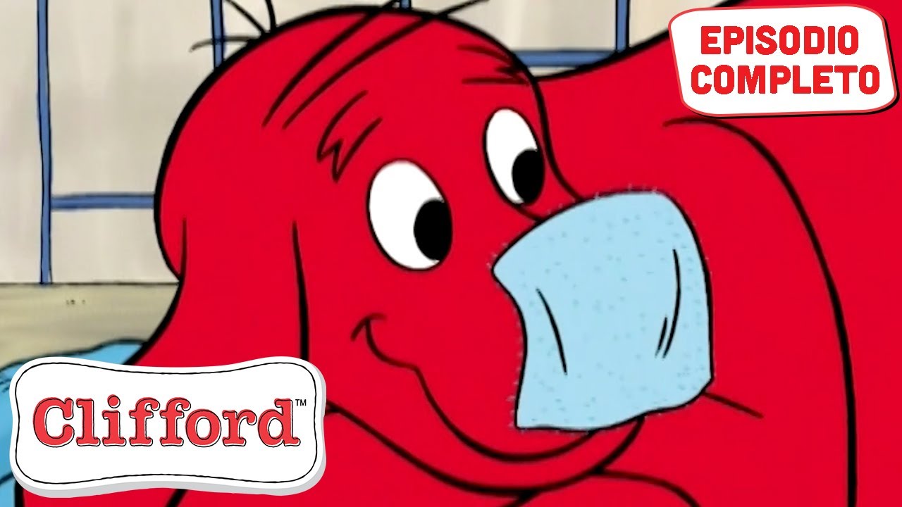 Su Manta Preferida | Dino Clifford | Episodio Completo | Clifford en Español