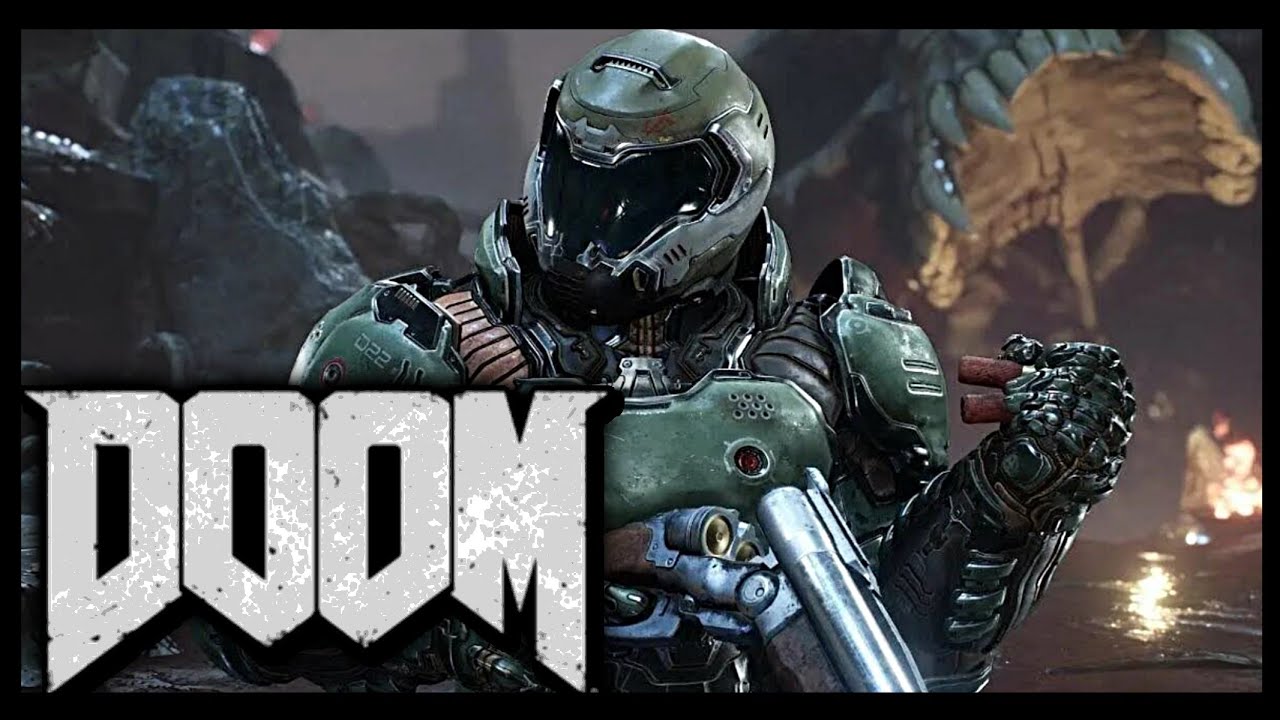 DOOM The Dark Ages - ЧАСТЬ #3