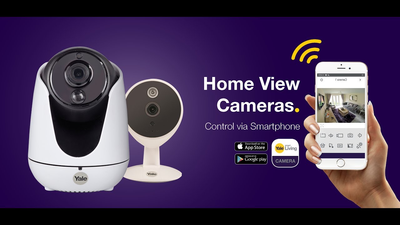 Yale Home View IP Cameras