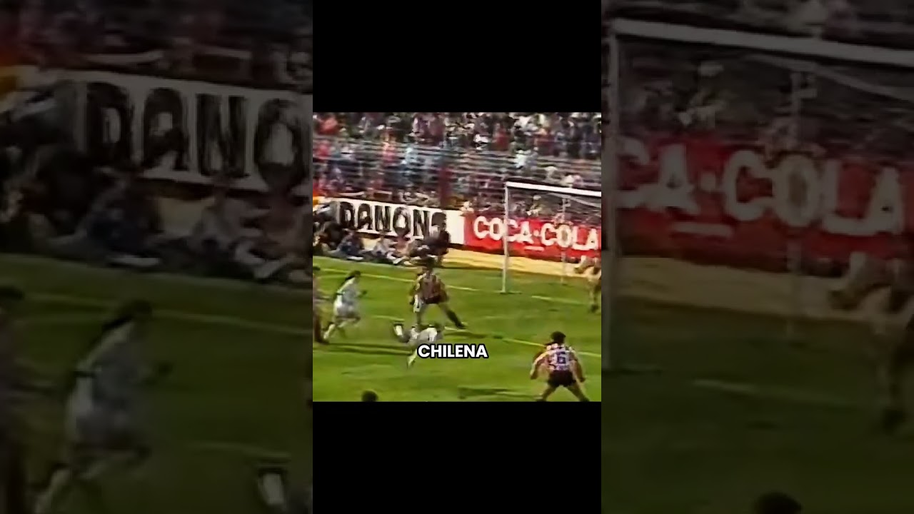 Hugo S&aacute;nchez el penta Pichichi
