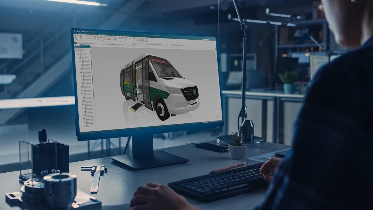 Introducing Designcenter Solid Edge 2025: Innovate without limits