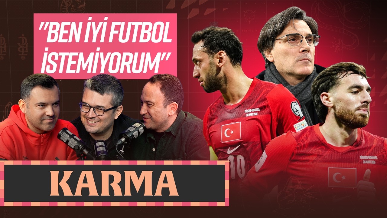 &ldquo;BİR ADIM &Ouml;NDE OLAN BİZİZ&rdquo; Kosova-T&uuml;rkiye, Vincenzo Montella, Barış Alper, Kenan Yıldız&hellip; | S02E69