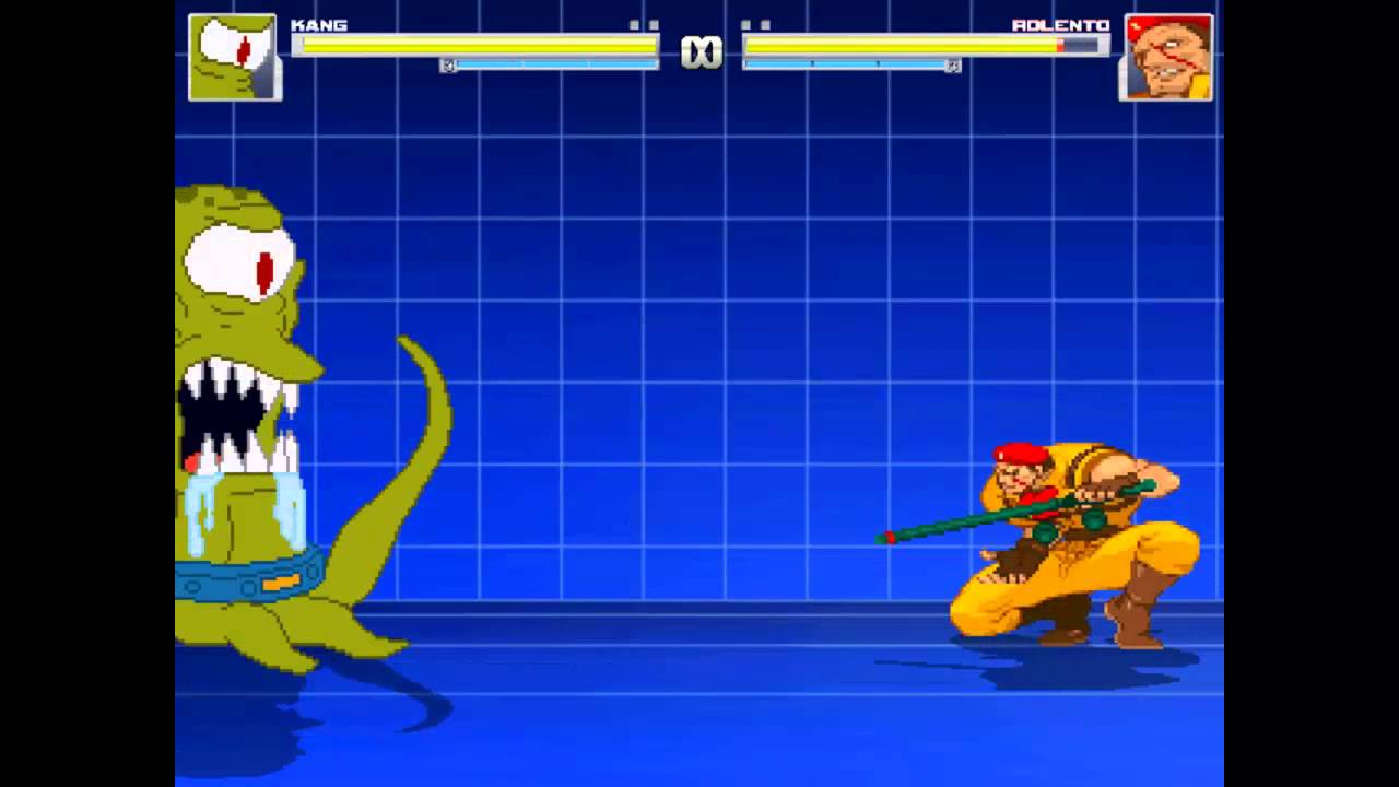 Electrocuted Rolento F. Schugerg (JMorphman)