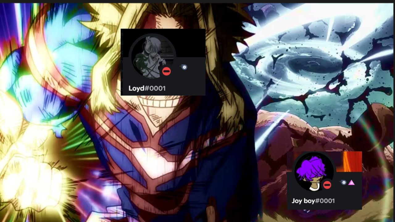 Yesper VS Loyd (Discord Packing)