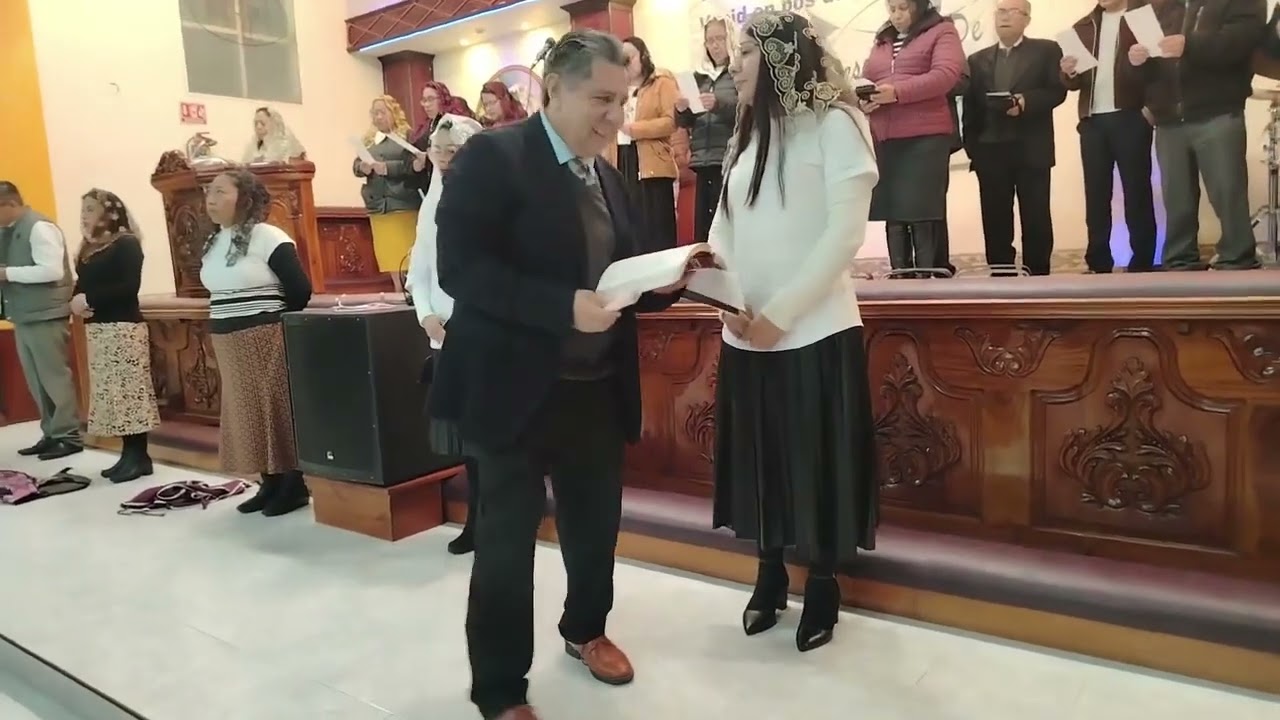 Participación culto de Llamamiento al Ministerio Subzona Casa Blanca