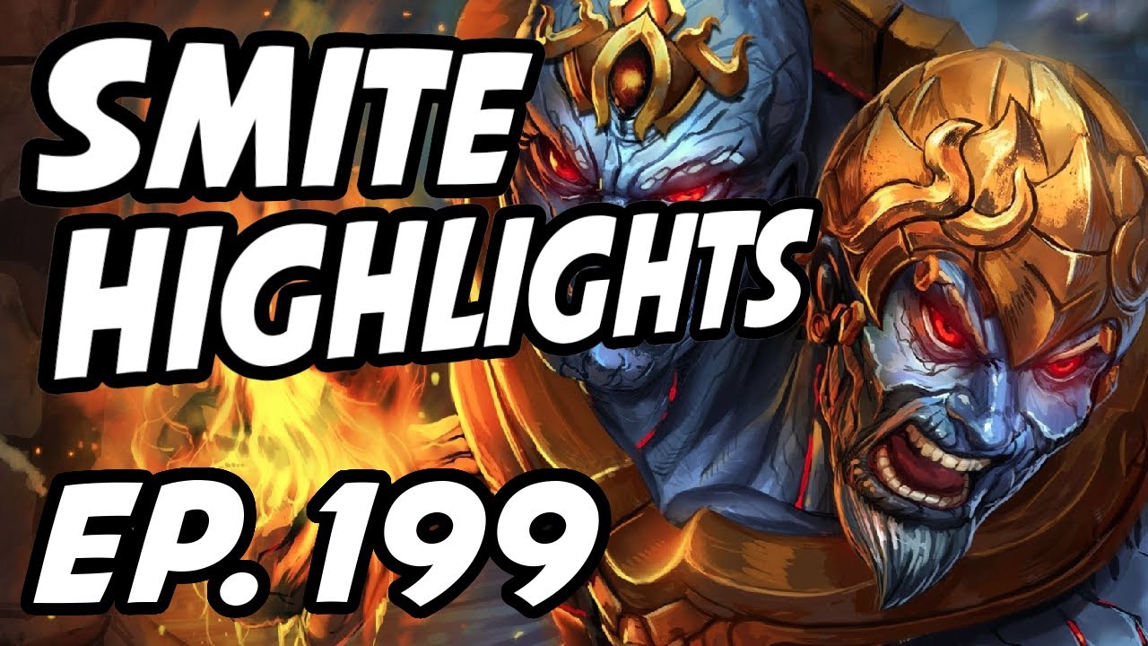 Smite Daily Highlights | Ep. 199 | HiRezTV, Hatmaster, Shiros_, Wolfy2032, ThorDG, Zapman