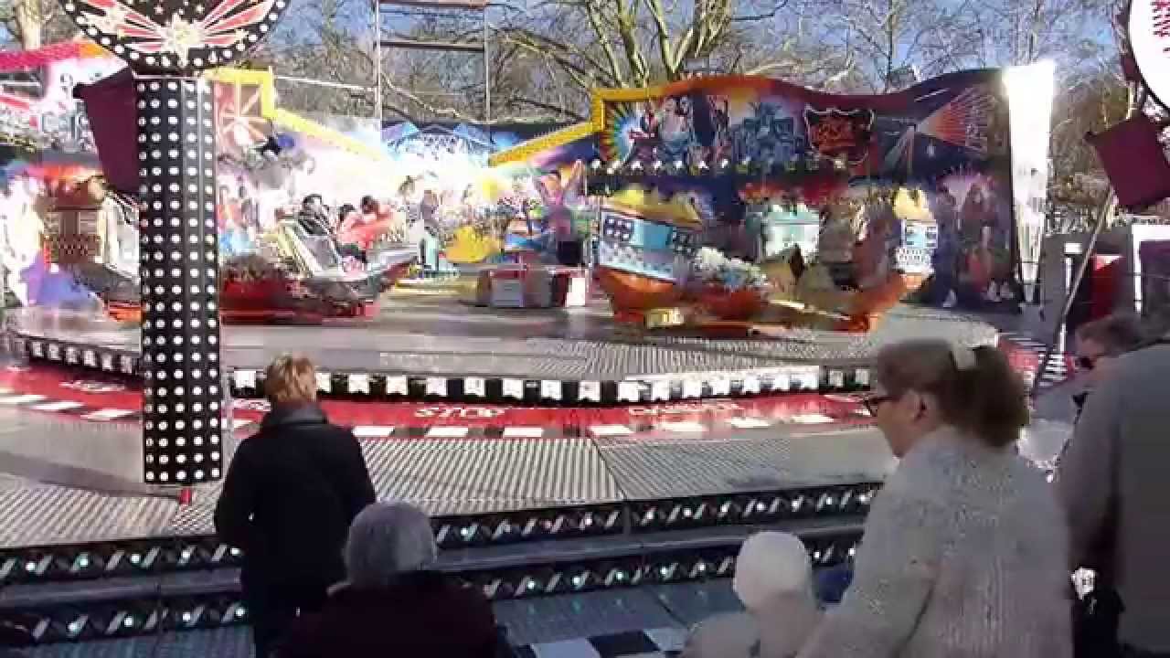 Break Dance Extreme - Foire Saint Martin 2015 (Soissons)