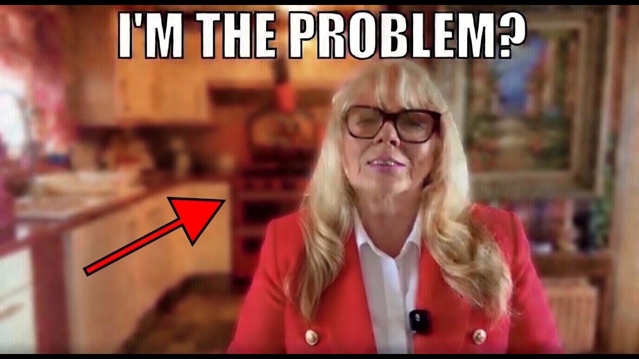 When You Become The Problem | Kitchen Table Conversation