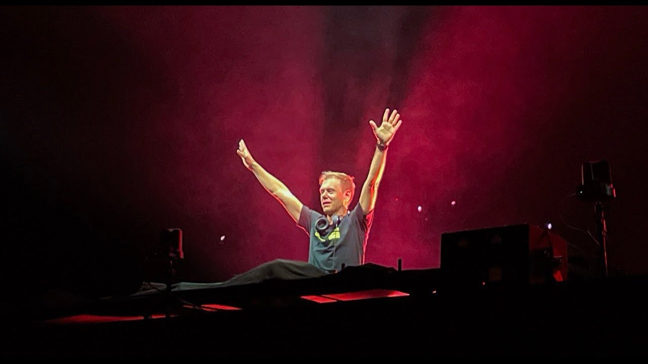 ✅ ARMIN VAN BUUREN | ASOT 1000 | KRAKOW 2022 [BAS Channel]