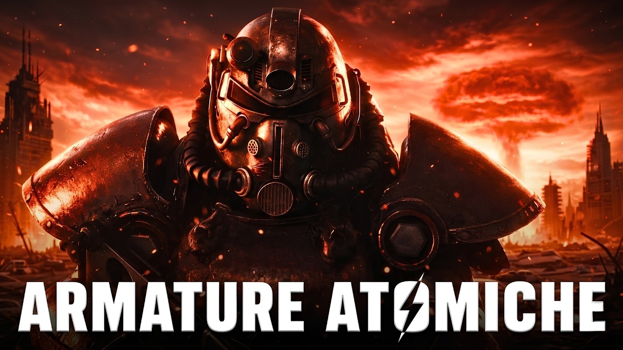 Power Armor: l’Armatura che ha Cambiato il Mondo di Fallout | Lore