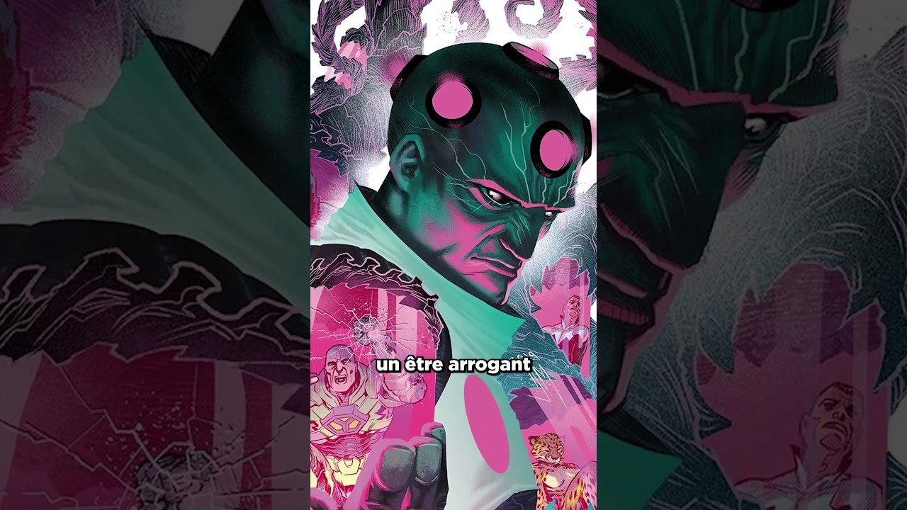 Les ORIGINES de BRAINIAC dans les comics !