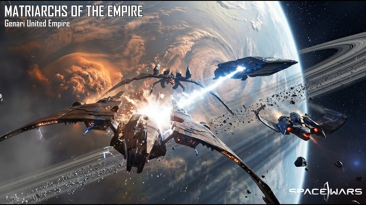 Matriarchs of the Empire