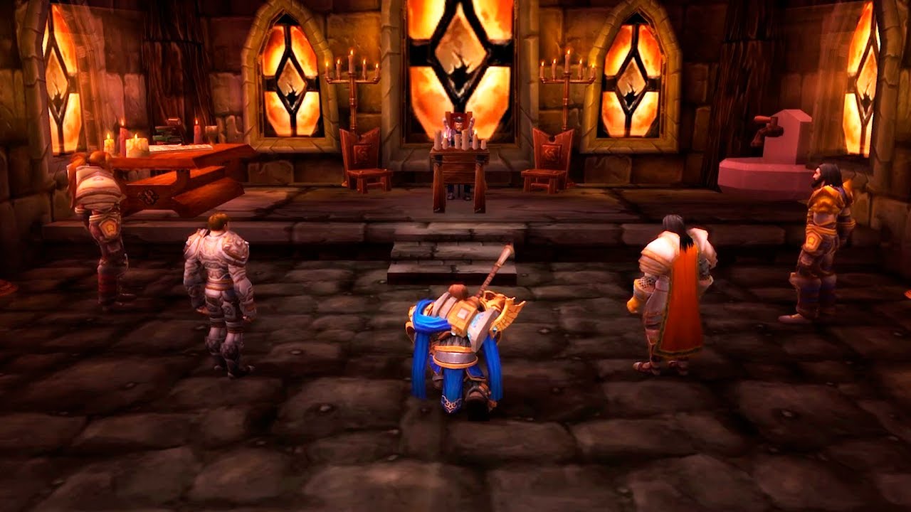 LAS MEMORIAS DE UTHER 9.1