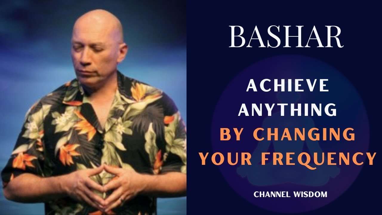 Bashar (Darryl Anka) 2025 | Change Your Frequency to Achieve Anything
