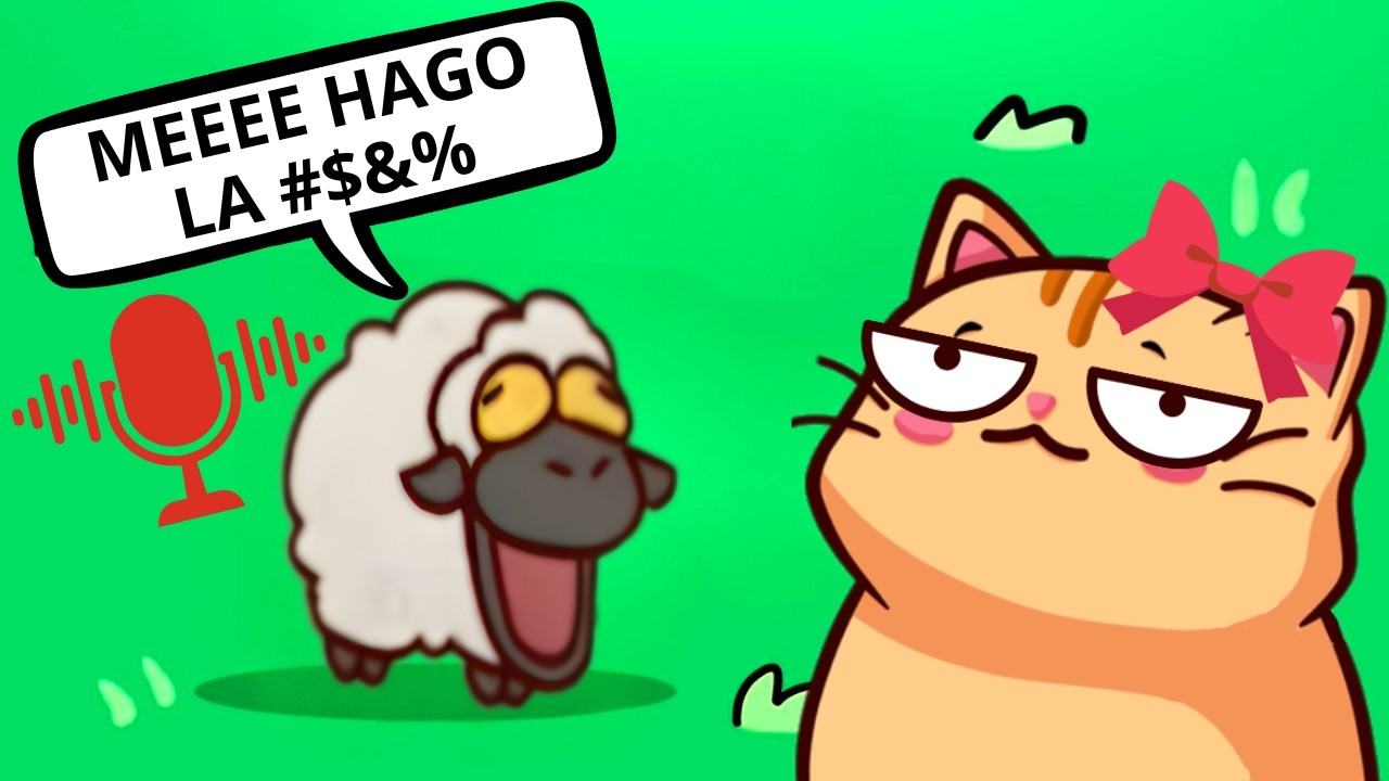 EL ZOOLOGICO MAS ESQUIZO :v (My Voice Zoo)