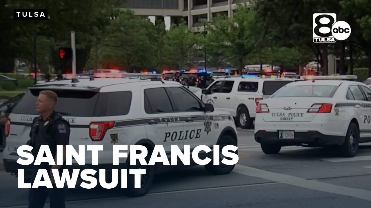 Widow of doctor targeted in Saint Francis Hospital shooting files lawsuit