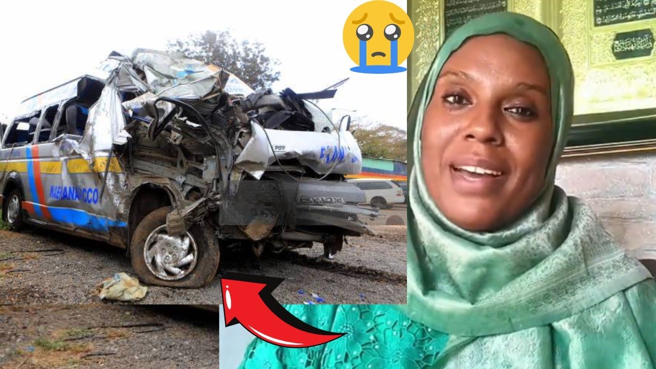Duk Wanda Yake Jin Cewa Allah Baya Amsa Addu'ar Sa Ya Saurari Wannan Matar