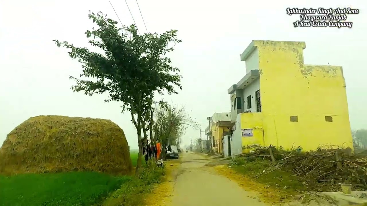 Plots available for sale at Dhak Bhullarai under 1 lakh Marla 