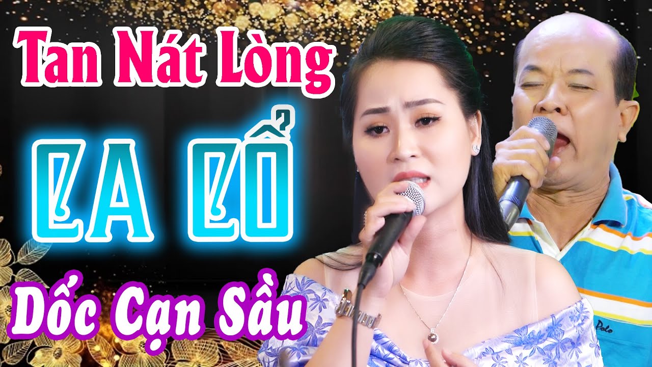Tan Nát Lòng NSUT Minh Minh Tâm Ca Cổ Cải Lương Thế Hệ Mới Nhất⭐Ca Cổ Hơi Dài 1000 Chữ -BIỂN CA CỔ