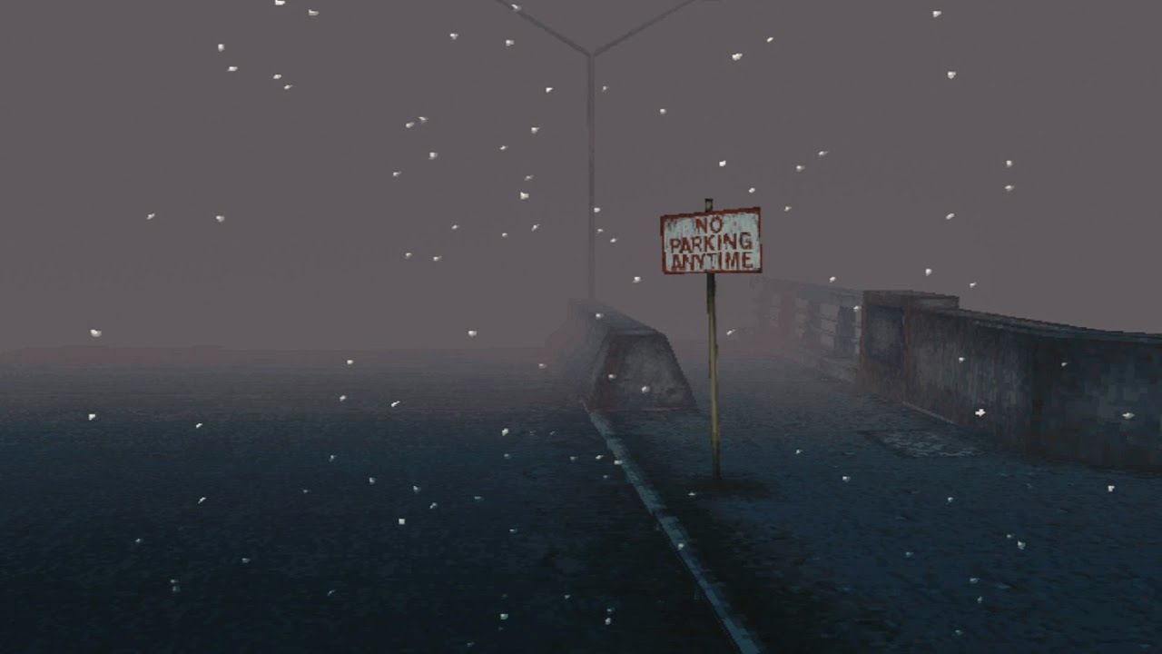 Strolling through your empty neighborhood | Silent Hill Inspired Ambience