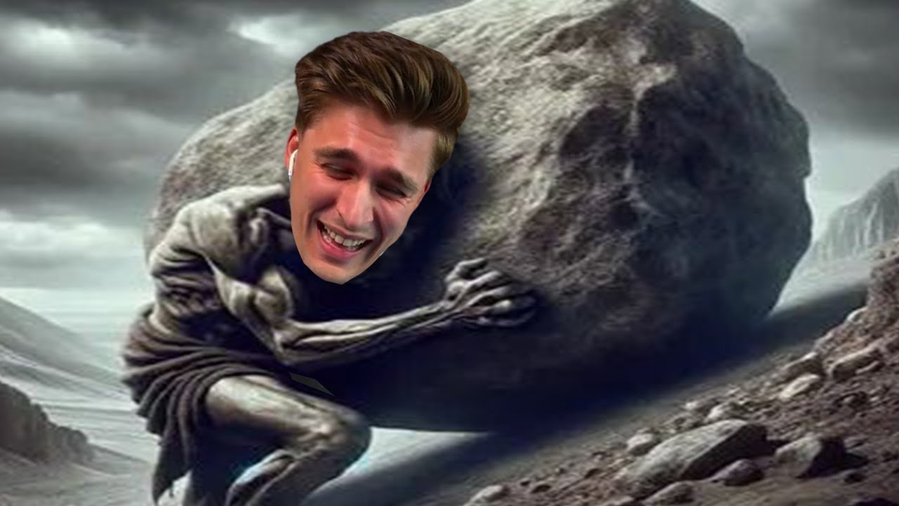 one must imagine ludwig happy...