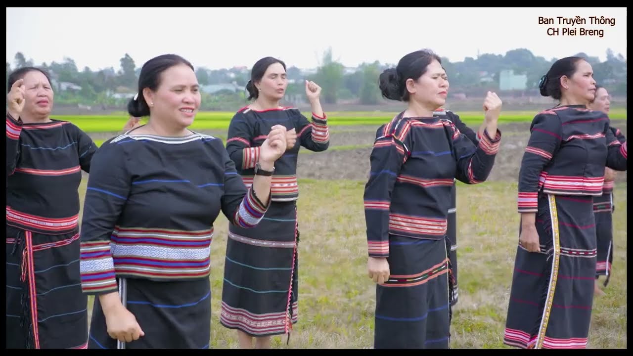 BRO MAH MƠNI-THA PLEI BRENG