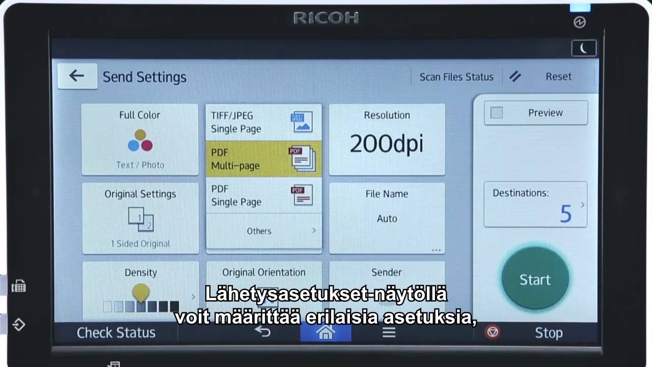 smartapps - skannaus