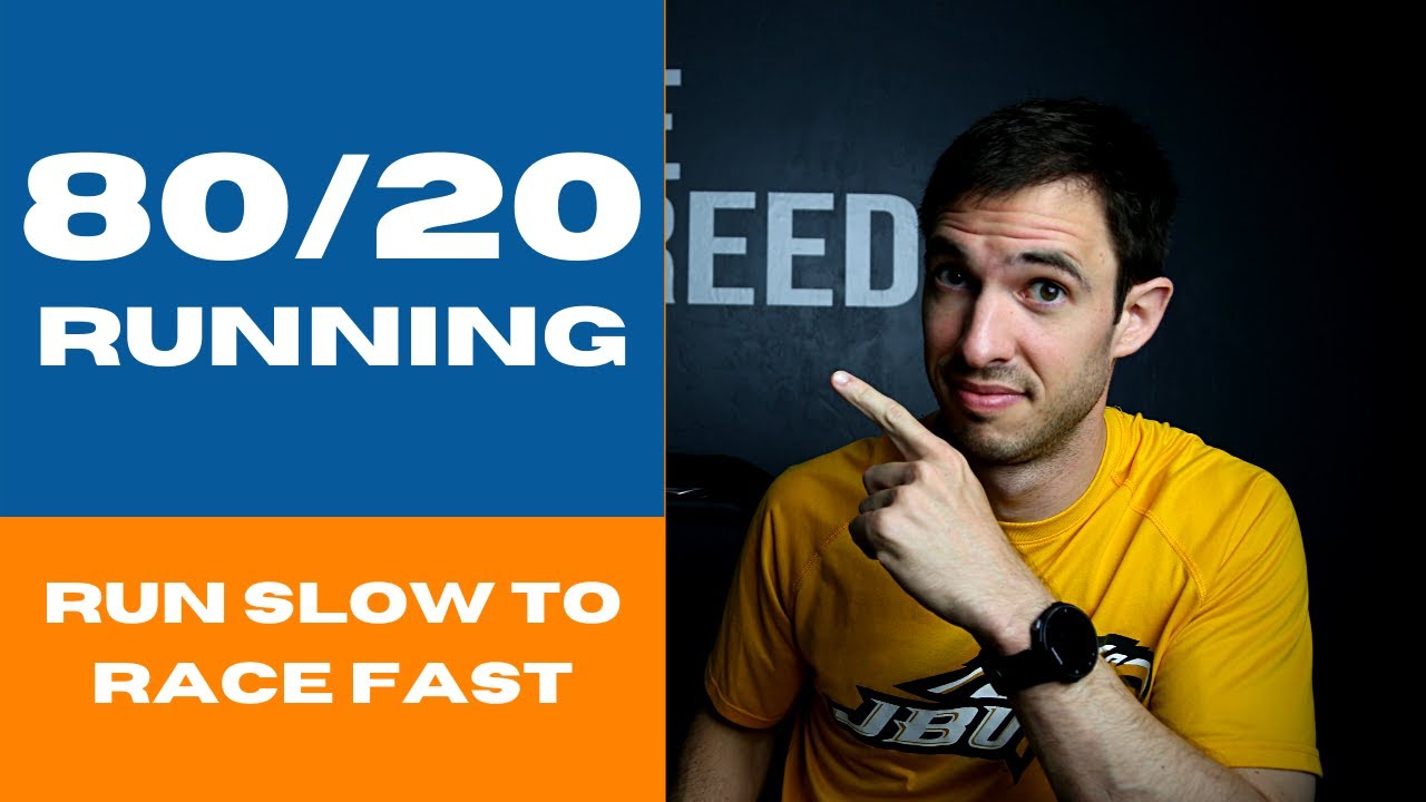 80/20 Running: Run Slow To Race Fast Using Maffetone Training