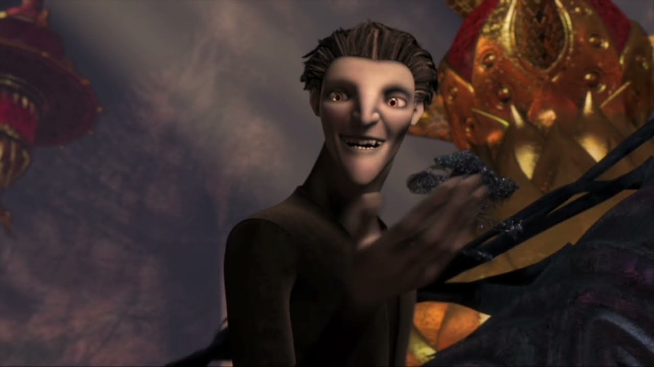 We Don't Talk About Bruno || Hiccup x Jack || ROTG/HTTYD