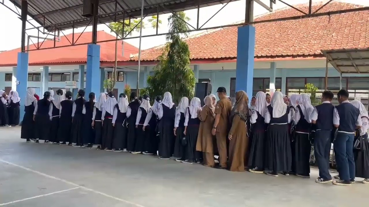 Sertijab OSIS 57 🤍