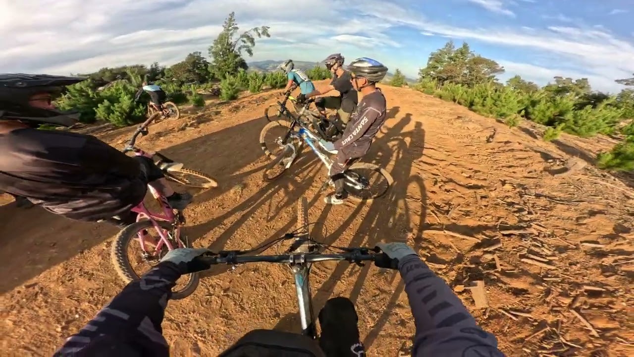 CERRO GRANDE DH - Go Pro 13 Ultra Wide 