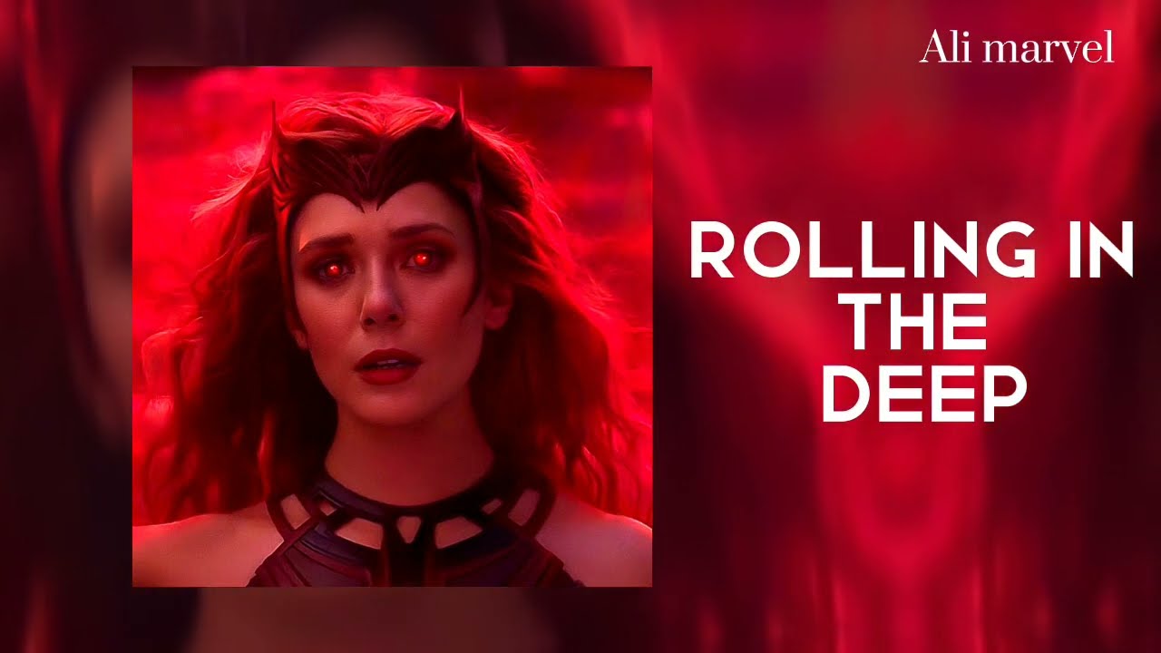 the power of 🌌 Wanda Maximoff🌌  in music channeling wanda: the ultimate playlist
