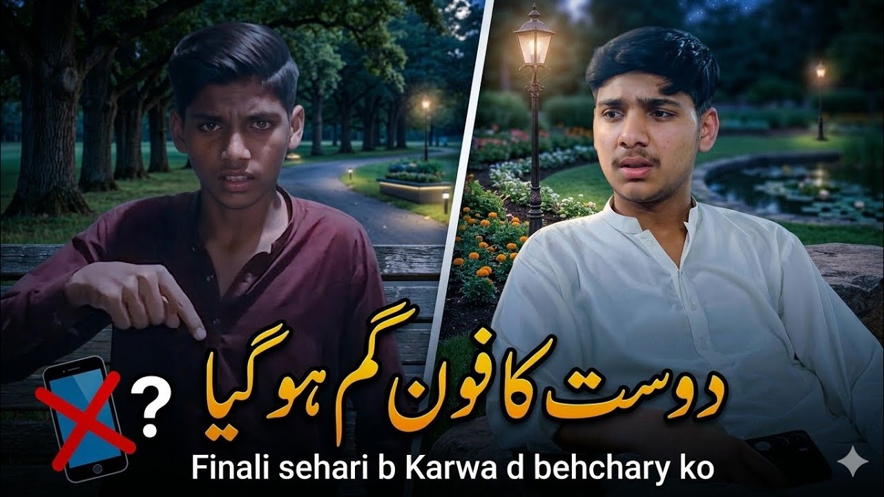 Allah baksh funny vlog | Pakistani Funny Vlog | Desi Comedy Video