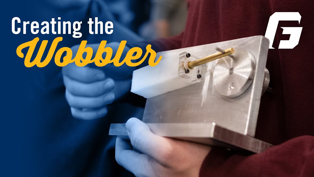 Freshman Engineering Project: The Wobbler | George Fox University