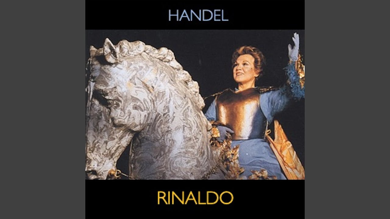 Rinaldo, Act II: Il tricerbero umiliato